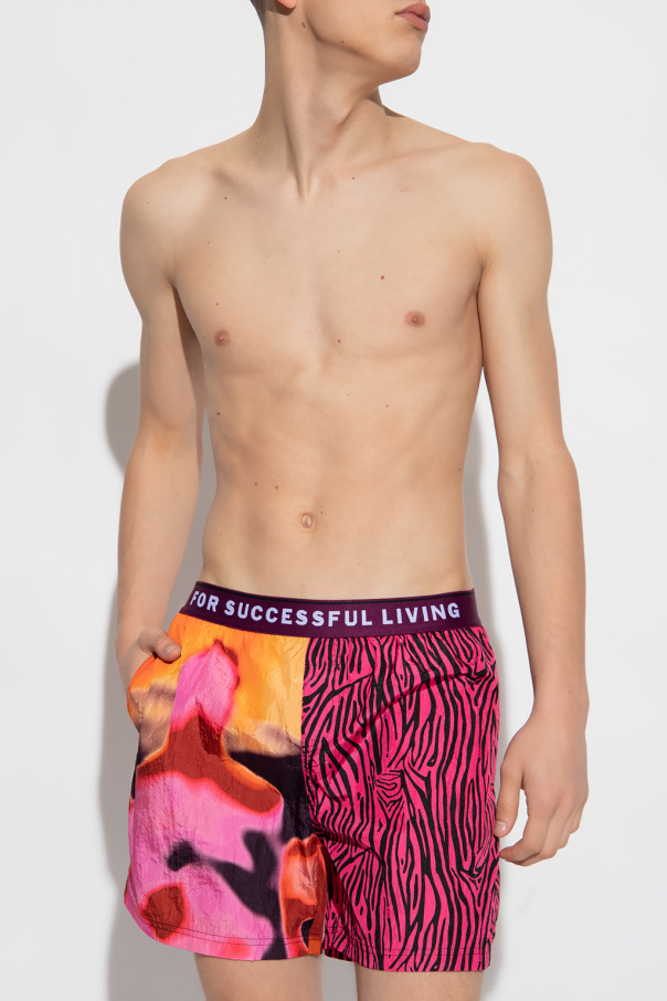 Diesel ‘BMBXNICOEL’ swim shorts Men's Clothing Vitkac